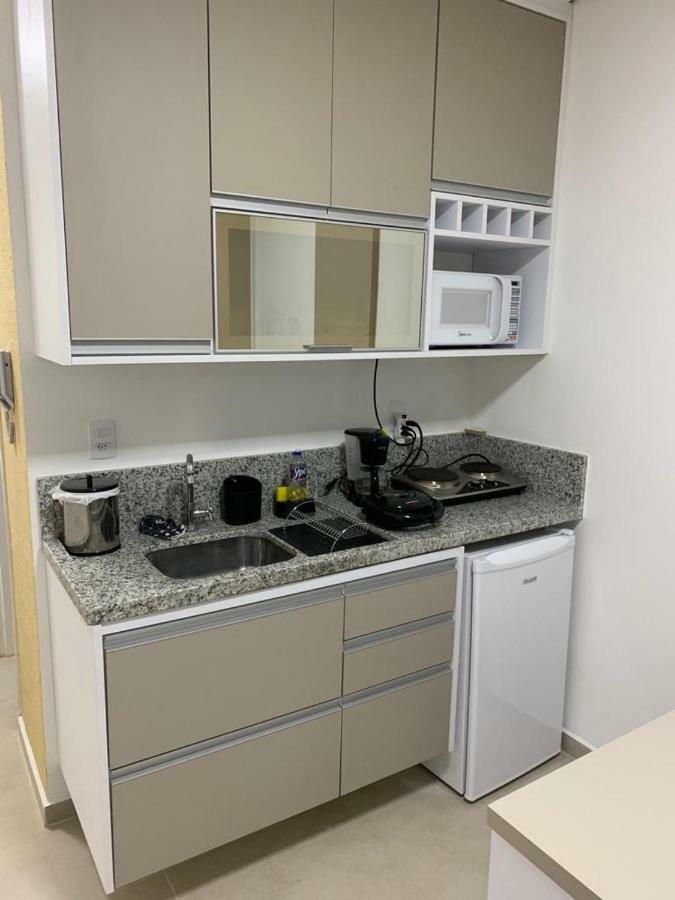 Flat Granja Viana Appartement Cotia  Buitenkant foto